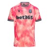 Maglia ufficiale Stoke City Alternativa 2024-25 per Uomo